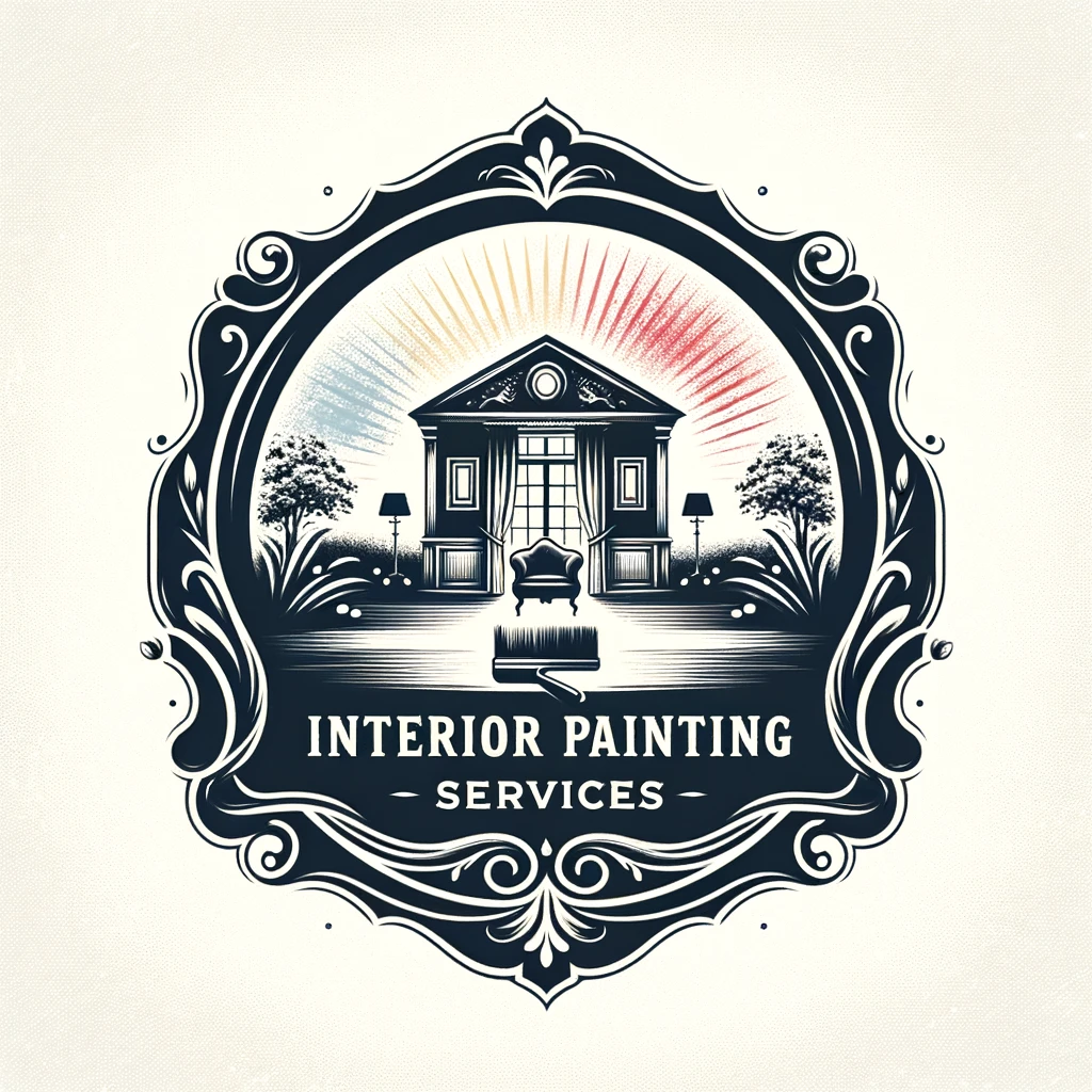 interior painting service badge